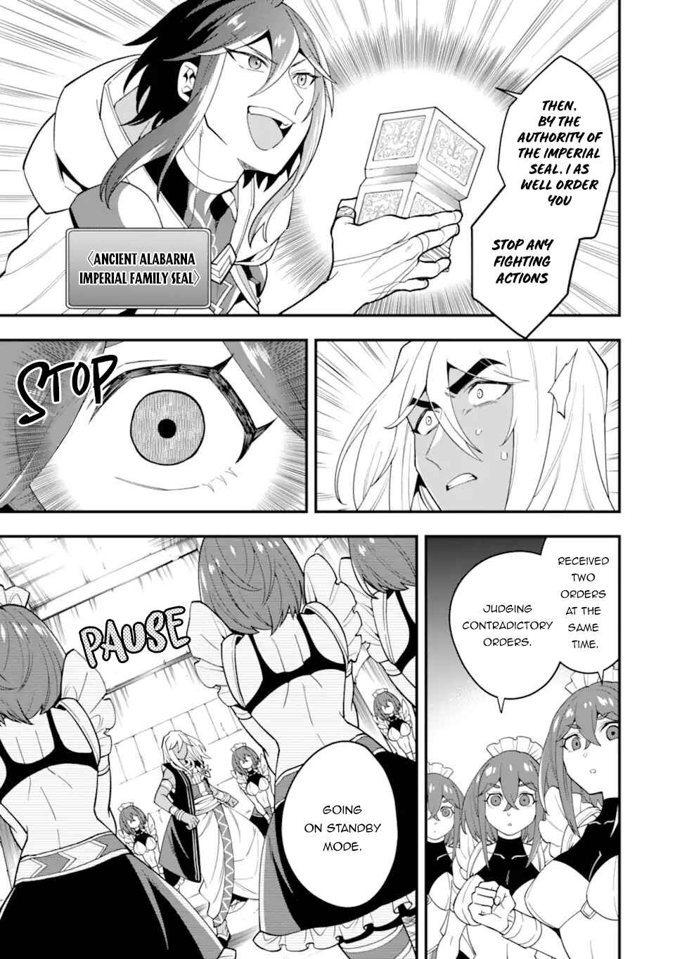 The Strongest Wizard Making Full Use of the Strategy Guide -No Taking Orders, I’ll Slay the Demon King My Own Way- Chapter 29 page 7