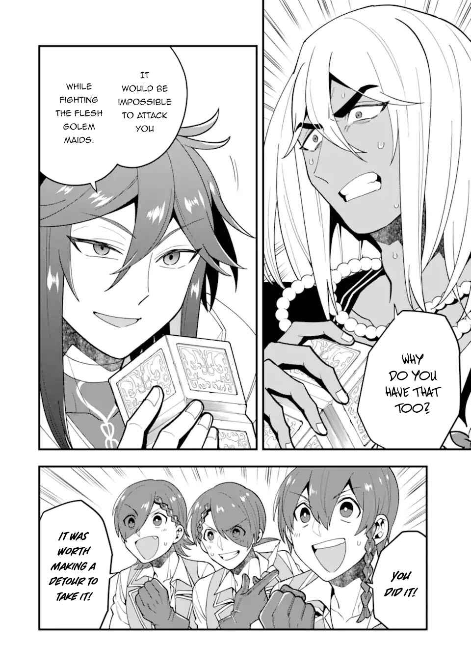 The Strongest Wizard Making Full Use of the Strategy Guide -No Taking Orders, I’ll Slay the Demon King My Own Way- Chapter 29 page 8