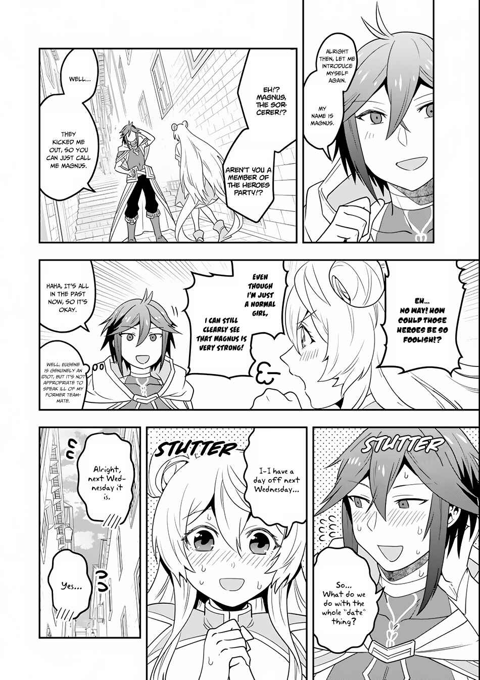 The Strongest Wizard Making Full Use of the Strategy Guide -No Taking Orders, I’ll Slay the Demon King My Own Way- Chapter 3 page 12