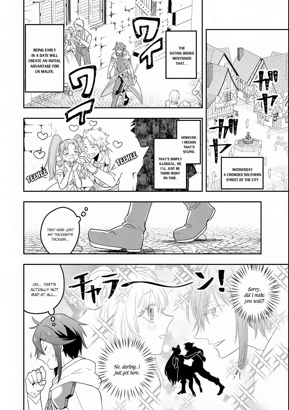 The Strongest Wizard Making Full Use of the Strategy Guide -No Taking Orders, I’ll Slay the Demon King My Own Way- Chapter 3 page 14