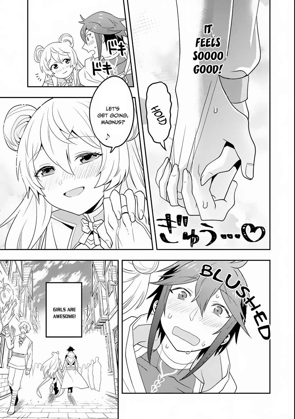 The Strongest Wizard Making Full Use of the Strategy Guide -No Taking Orders, I’ll Slay the Demon King My Own Way- Chapter 3 page 17
