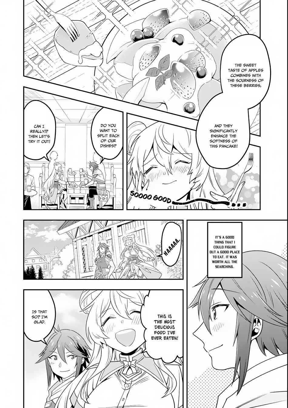 The Strongest Wizard Making Full Use of the Strategy Guide -No Taking Orders, I’ll Slay the Demon King My Own Way- Chapter 3 page 20