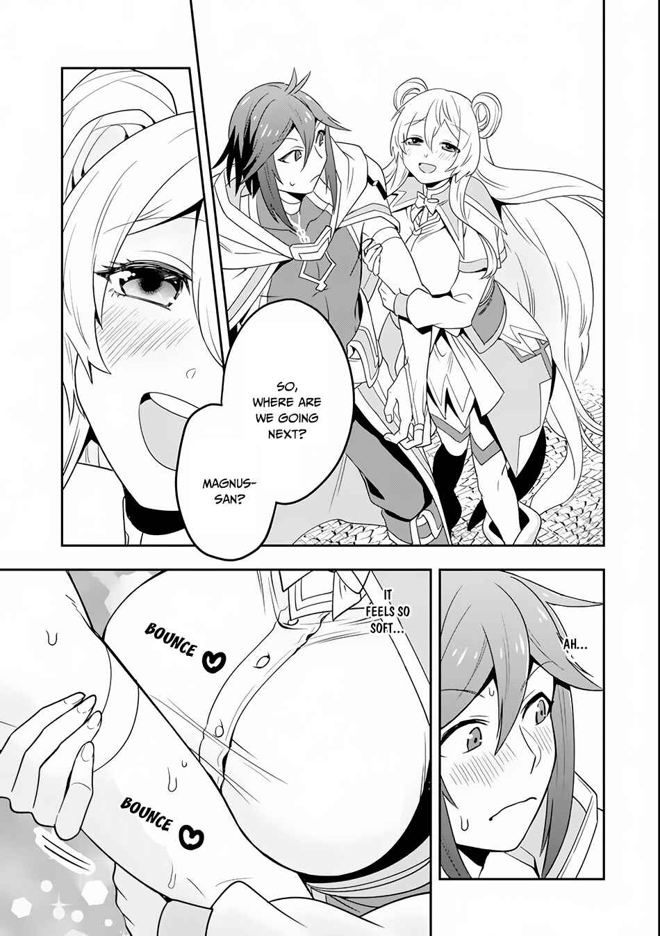 The Strongest Wizard Making Full Use of the Strategy Guide -No Taking Orders, I’ll Slay the Demon King My Own Way- Chapter 3 page 21