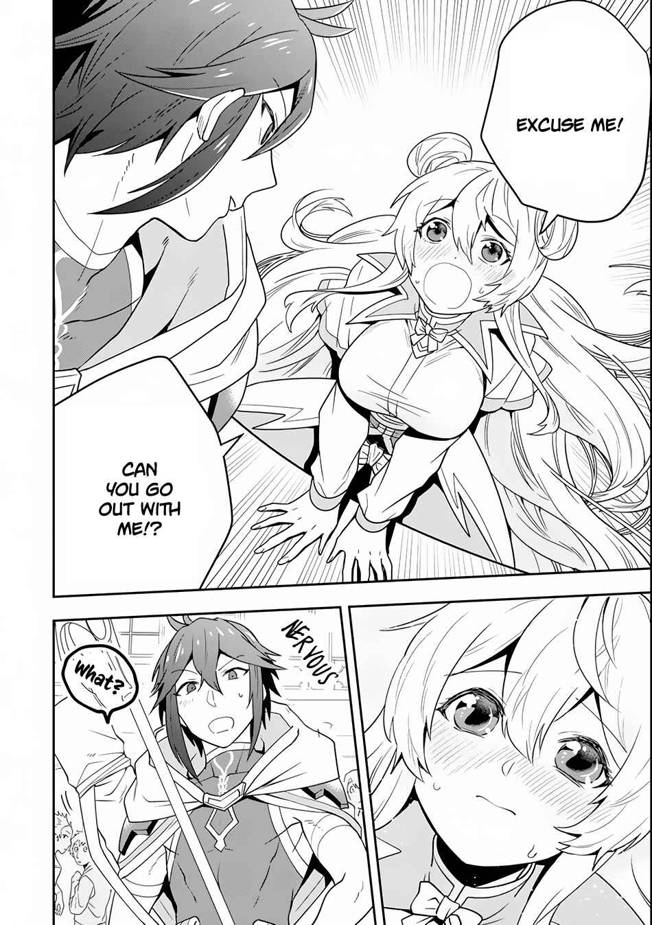 The Strongest Wizard Making Full Use of the Strategy Guide -No Taking Orders, I’ll Slay the Demon King My Own Way- Chapter 3 page 2