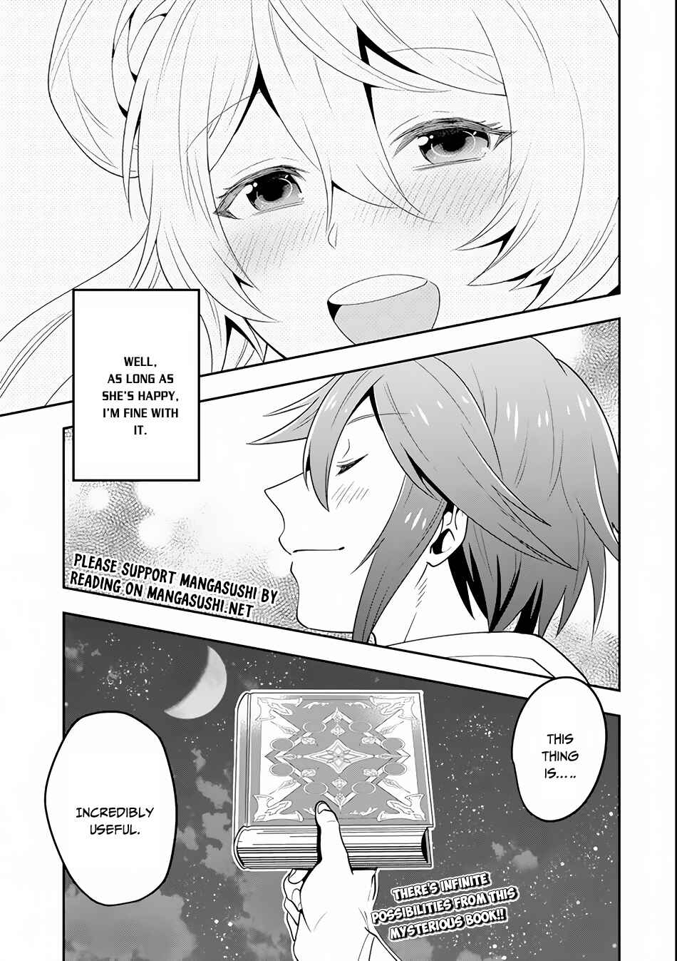 The Strongest Wizard Making Full Use of the Strategy Guide -No Taking Orders, I’ll Slay the Demon King My Own Way- Chapter 3 page 29