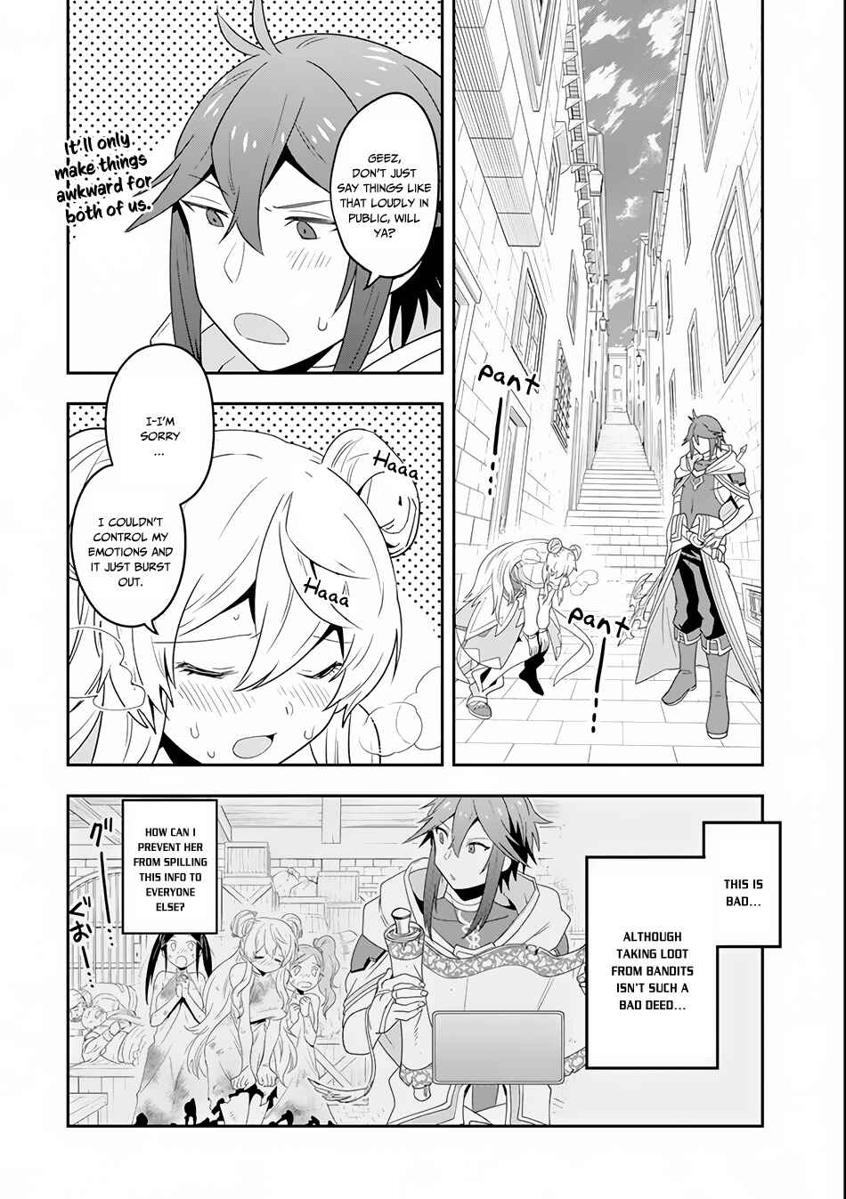 The Strongest Wizard Making Full Use of the Strategy Guide -No Taking Orders, I’ll Slay the Demon King My Own Way- Chapter 3 page 4