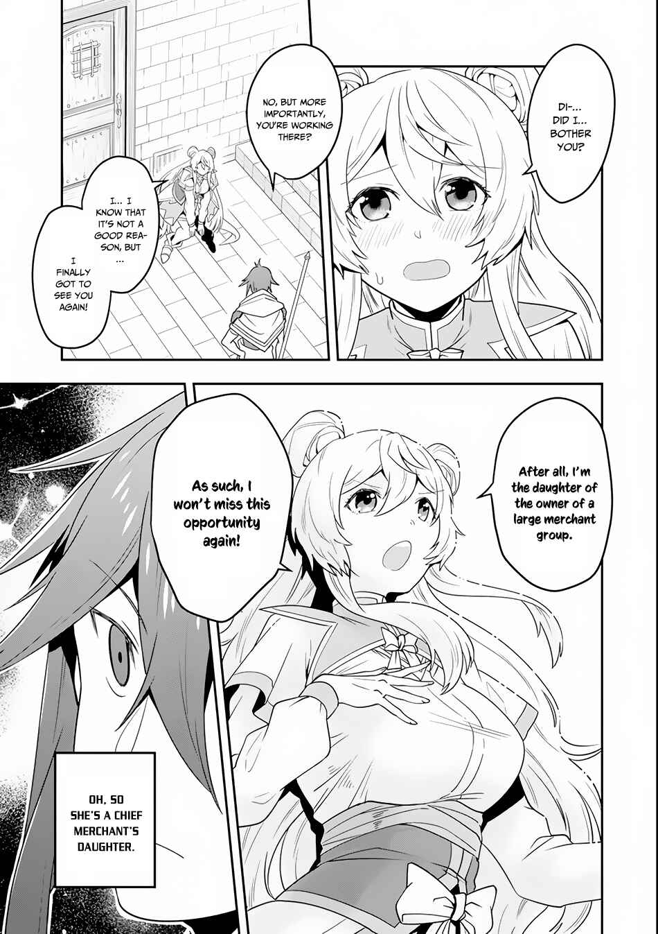 The Strongest Wizard Making Full Use of the Strategy Guide -No Taking Orders, I’ll Slay the Demon King My Own Way- Chapter 3 page 5