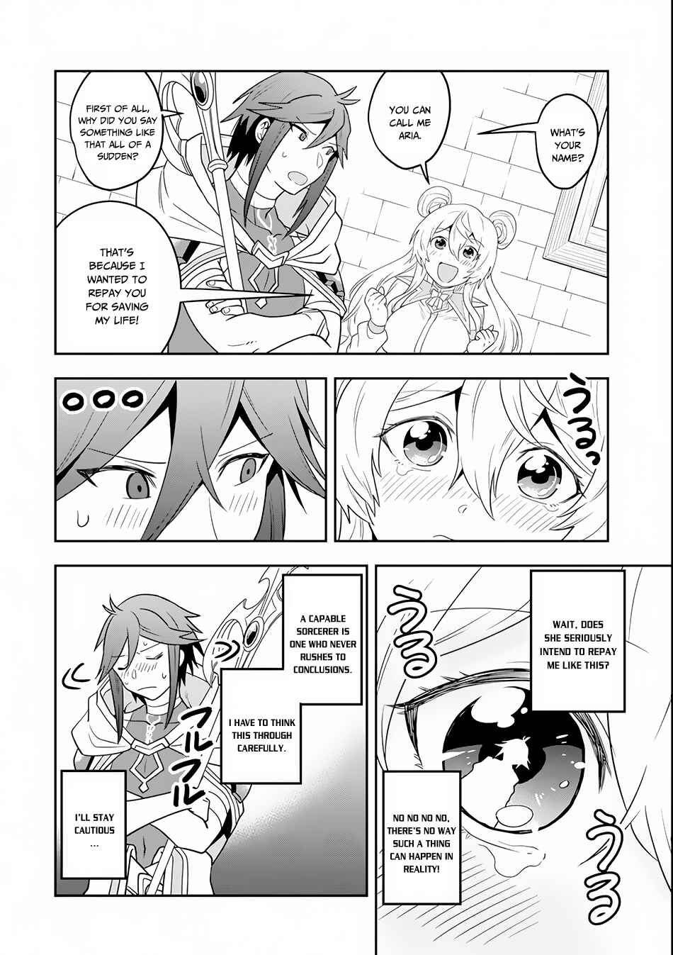 The Strongest Wizard Making Full Use of the Strategy Guide -No Taking Orders, I’ll Slay the Demon King My Own Way- Chapter 3 page 6