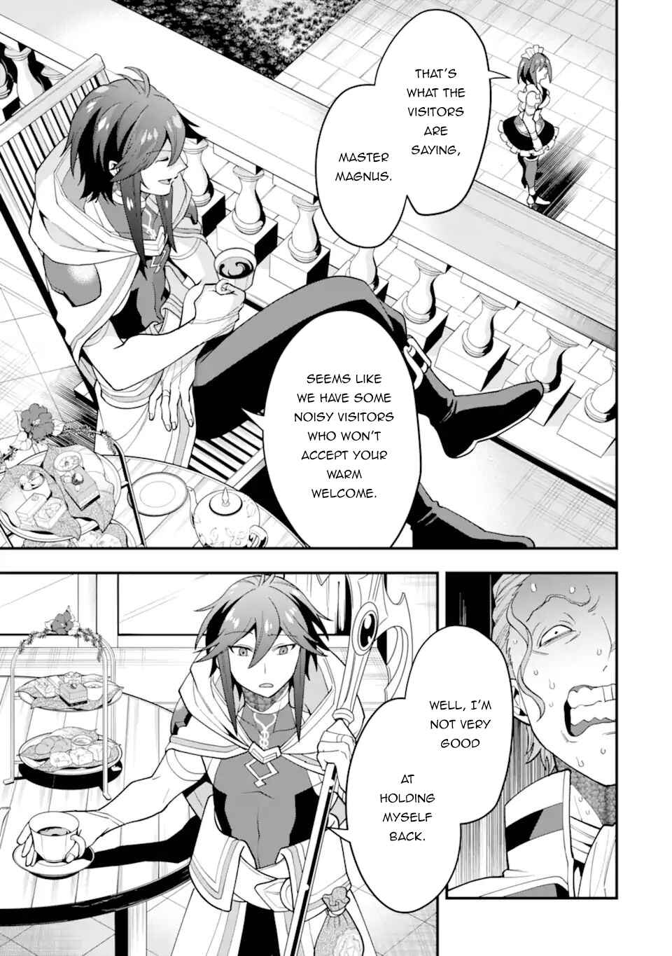 The Strongest Wizard Making Full Use of the Strategy Guide -No Taking Orders, I’ll Slay the Demon King My Own Way- Chapter 33 page 9