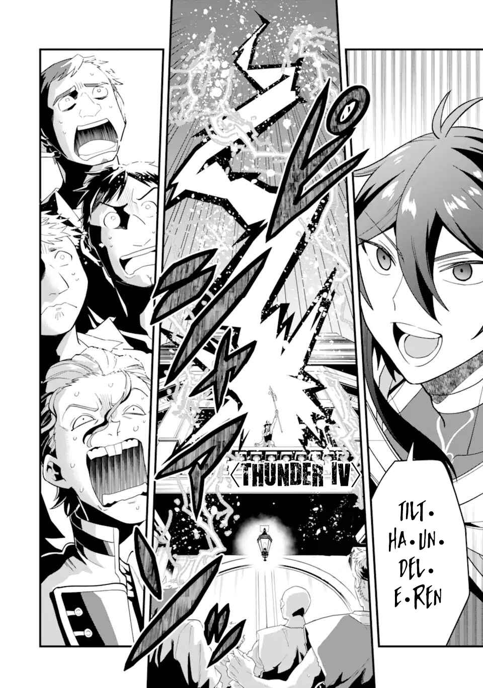 The Strongest Wizard Making Full Use of the Strategy Guide -No Taking Orders, I’ll Slay the Demon King My Own Way- Chapter 33 page 10