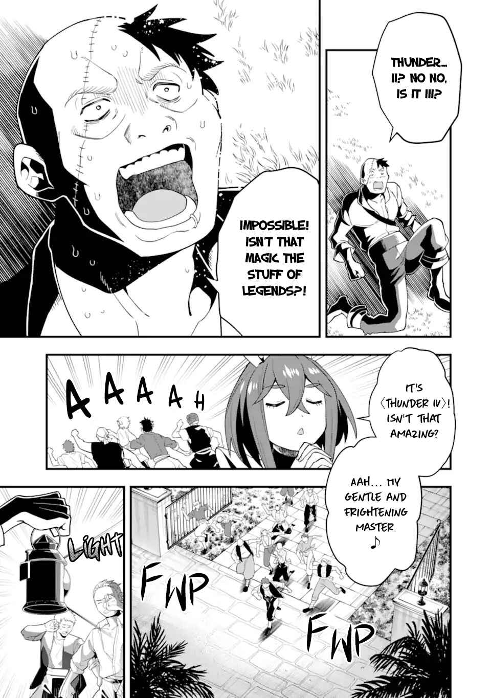 The Strongest Wizard Making Full Use of the Strategy Guide -No Taking Orders, I’ll Slay the Demon King My Own Way- Chapter 33 page 11