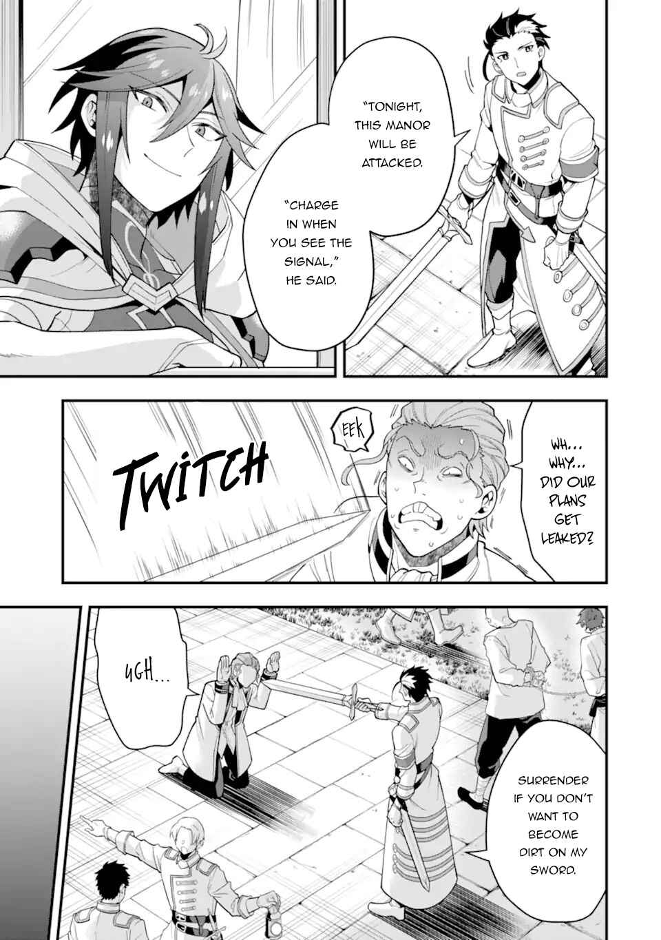 The Strongest Wizard Making Full Use of the Strategy Guide -No Taking Orders, I’ll Slay the Demon King My Own Way- Chapter 33 page 13