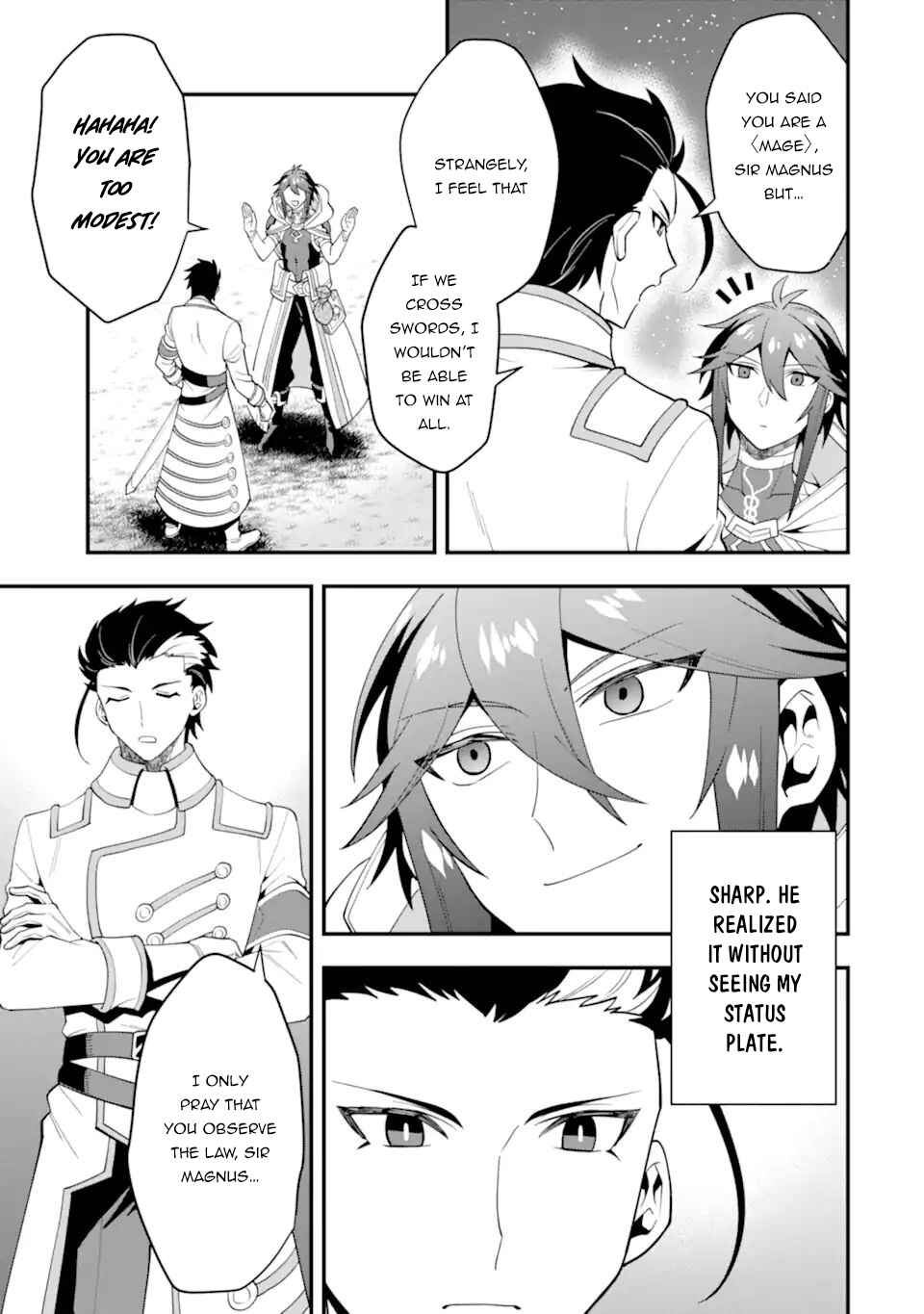 The Strongest Wizard Making Full Use of the Strategy Guide -No Taking Orders, I’ll Slay the Demon King My Own Way- Chapter 33 page 15
