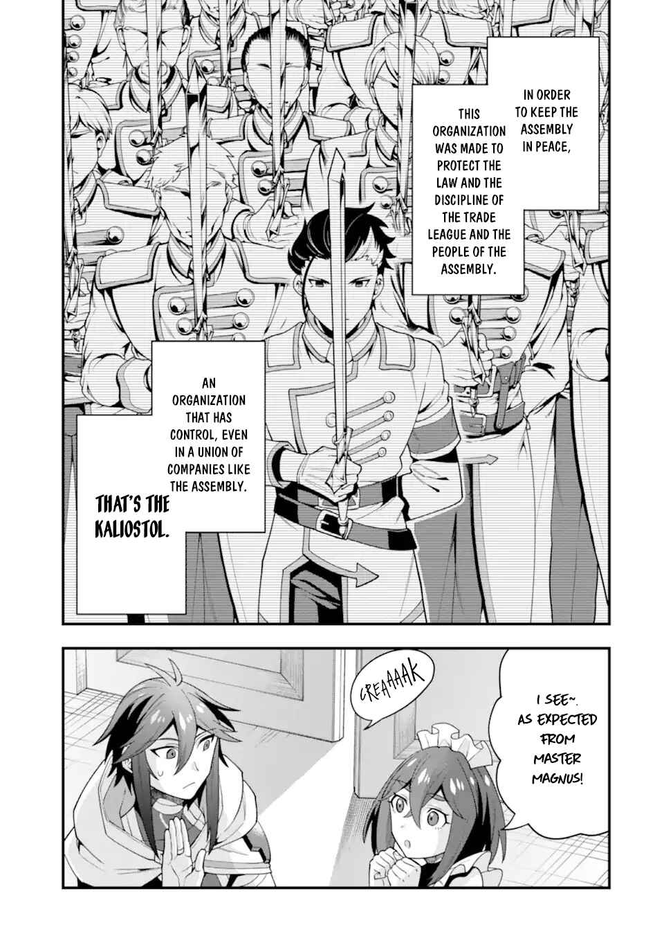 The Strongest Wizard Making Full Use of the Strategy Guide -No Taking Orders, I’ll Slay the Demon King My Own Way- Chapter 33 page 19