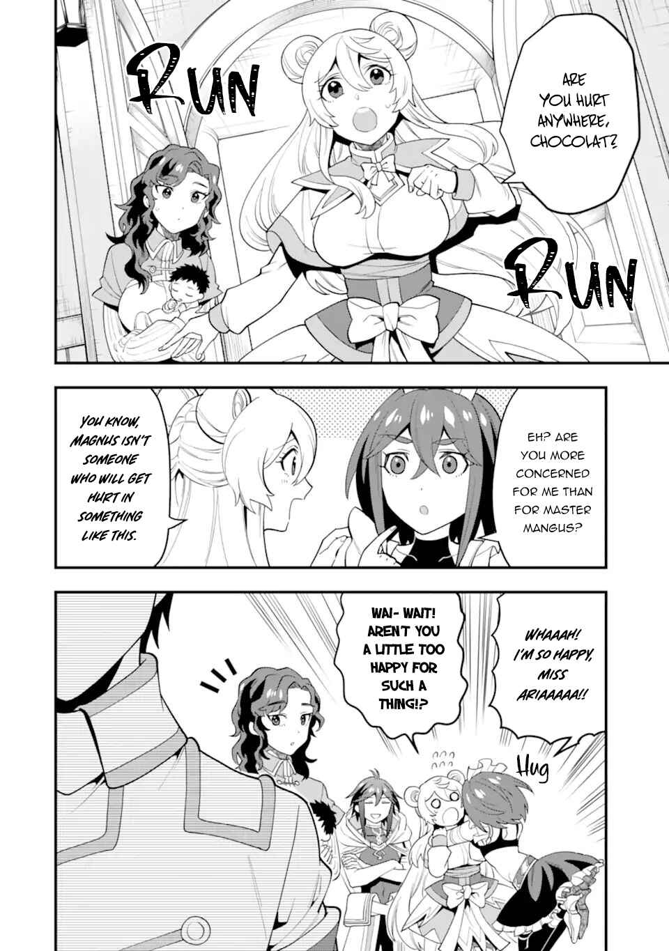 The Strongest Wizard Making Full Use of the Strategy Guide -No Taking Orders, I’ll Slay the Demon King My Own Way- Chapter 33 page 20