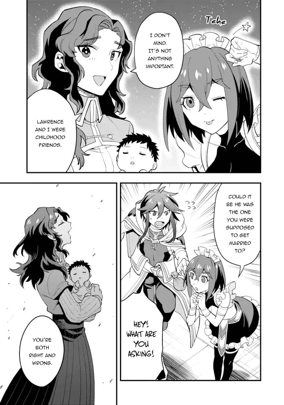 The Strongest Wizard Making Full Use of the Strategy Guide -No Taking Orders, I’ll Slay the Demon King My Own Way- Chapter 33 page 23
