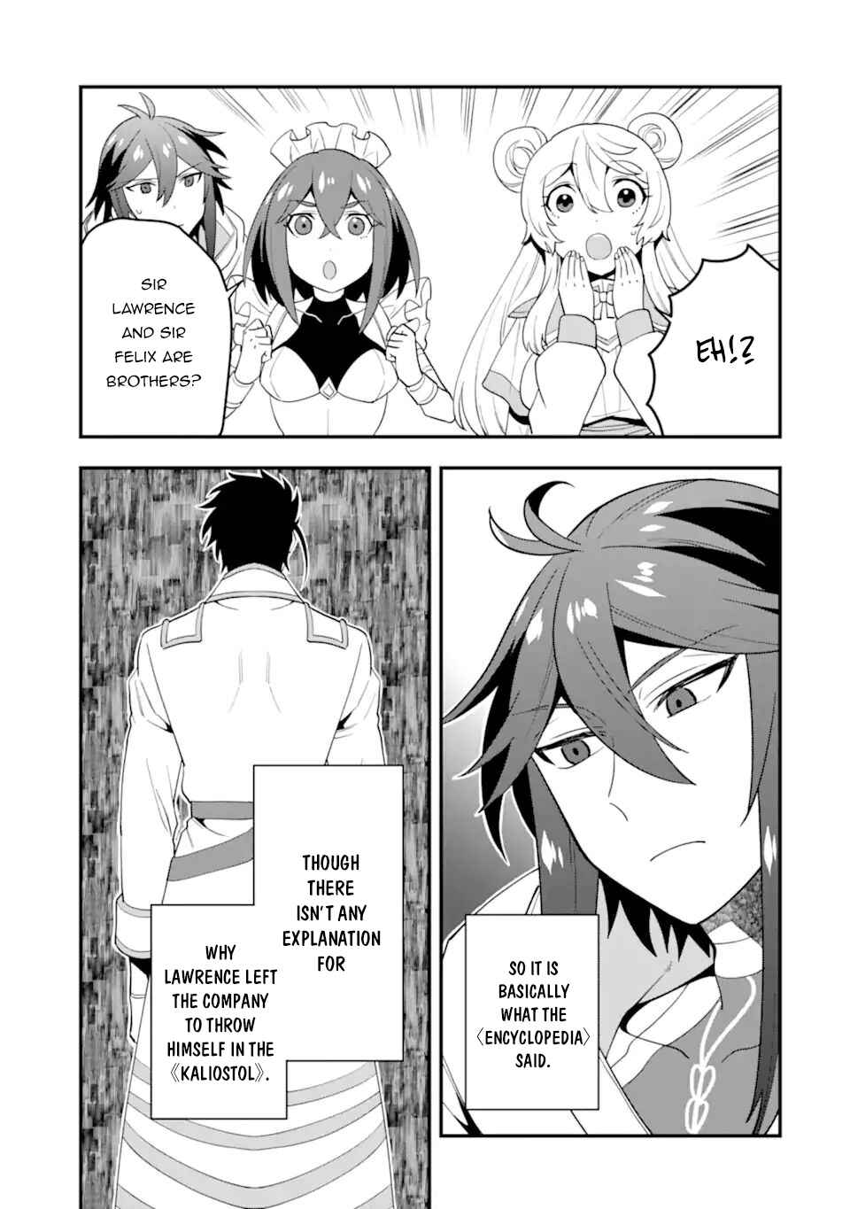 The Strongest Wizard Making Full Use of the Strategy Guide -No Taking Orders, I’ll Slay the Demon King My Own Way- Chapter 33 page 25