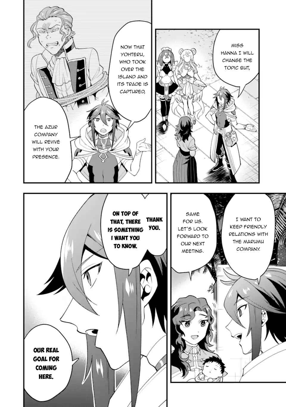 The Strongest Wizard Making Full Use of the Strategy Guide -No Taking Orders, I’ll Slay the Demon King My Own Way- Chapter 33 page 26