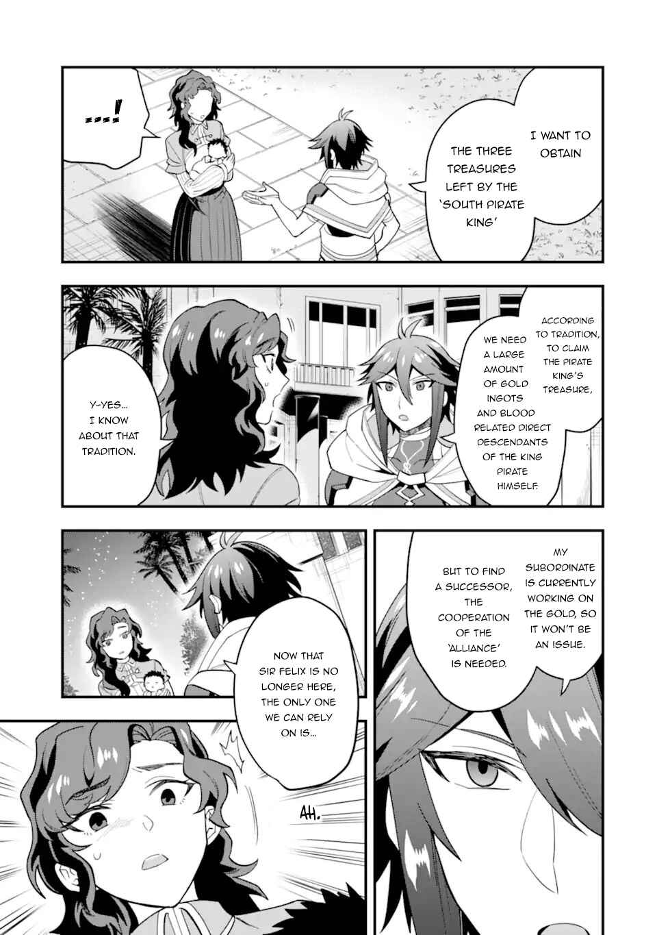 The Strongest Wizard Making Full Use of the Strategy Guide -No Taking Orders, I’ll Slay the Demon King My Own Way- Chapter 33 page 27