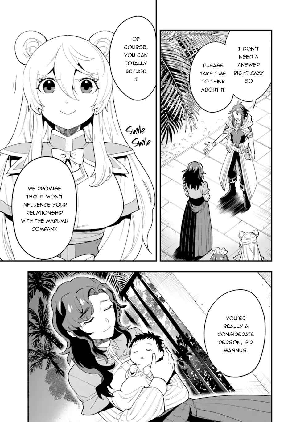 The Strongest Wizard Making Full Use of the Strategy Guide -No Taking Orders, I’ll Slay the Demon King My Own Way- Chapter 33 page 29