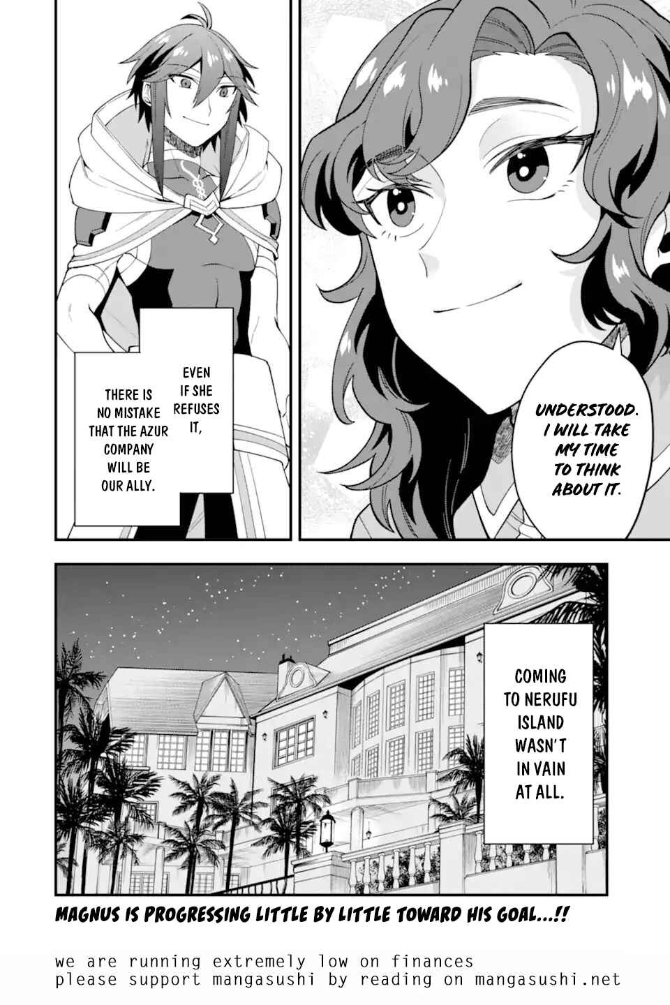 The Strongest Wizard Making Full Use of the Strategy Guide -No Taking Orders, I’ll Slay the Demon King My Own Way- Chapter 33 page 30