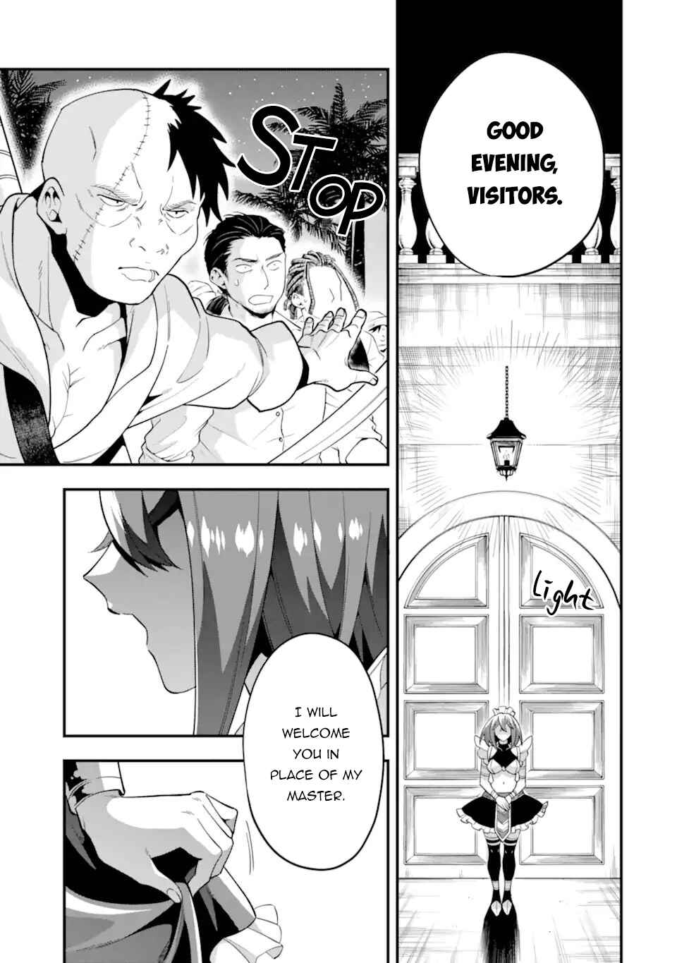 The Strongest Wizard Making Full Use of the Strategy Guide -No Taking Orders, I’ll Slay the Demon King My Own Way- Chapter 33 page 3
