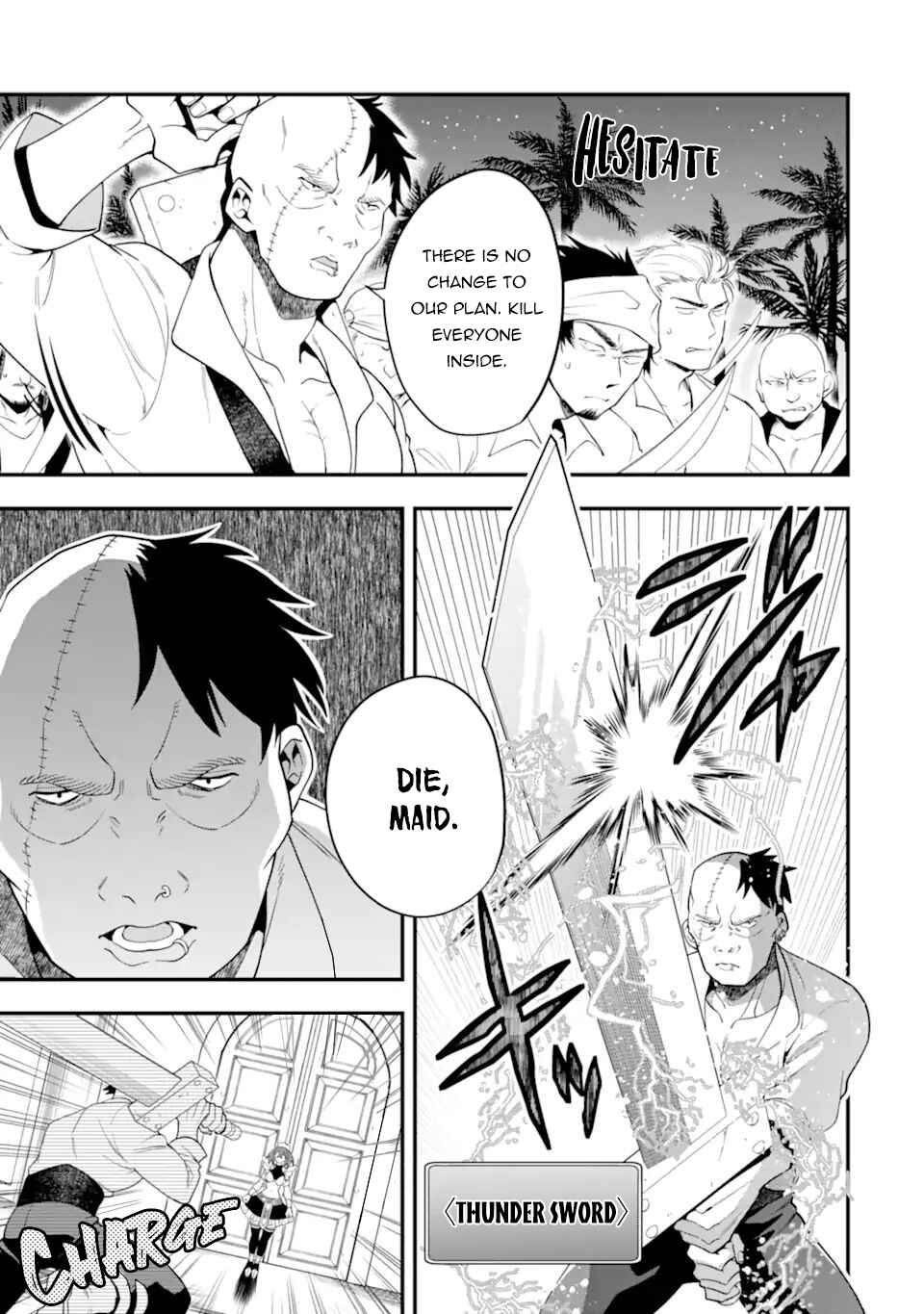 The Strongest Wizard Making Full Use of the Strategy Guide -No Taking Orders, I’ll Slay the Demon King My Own Way- Chapter 33 page 5