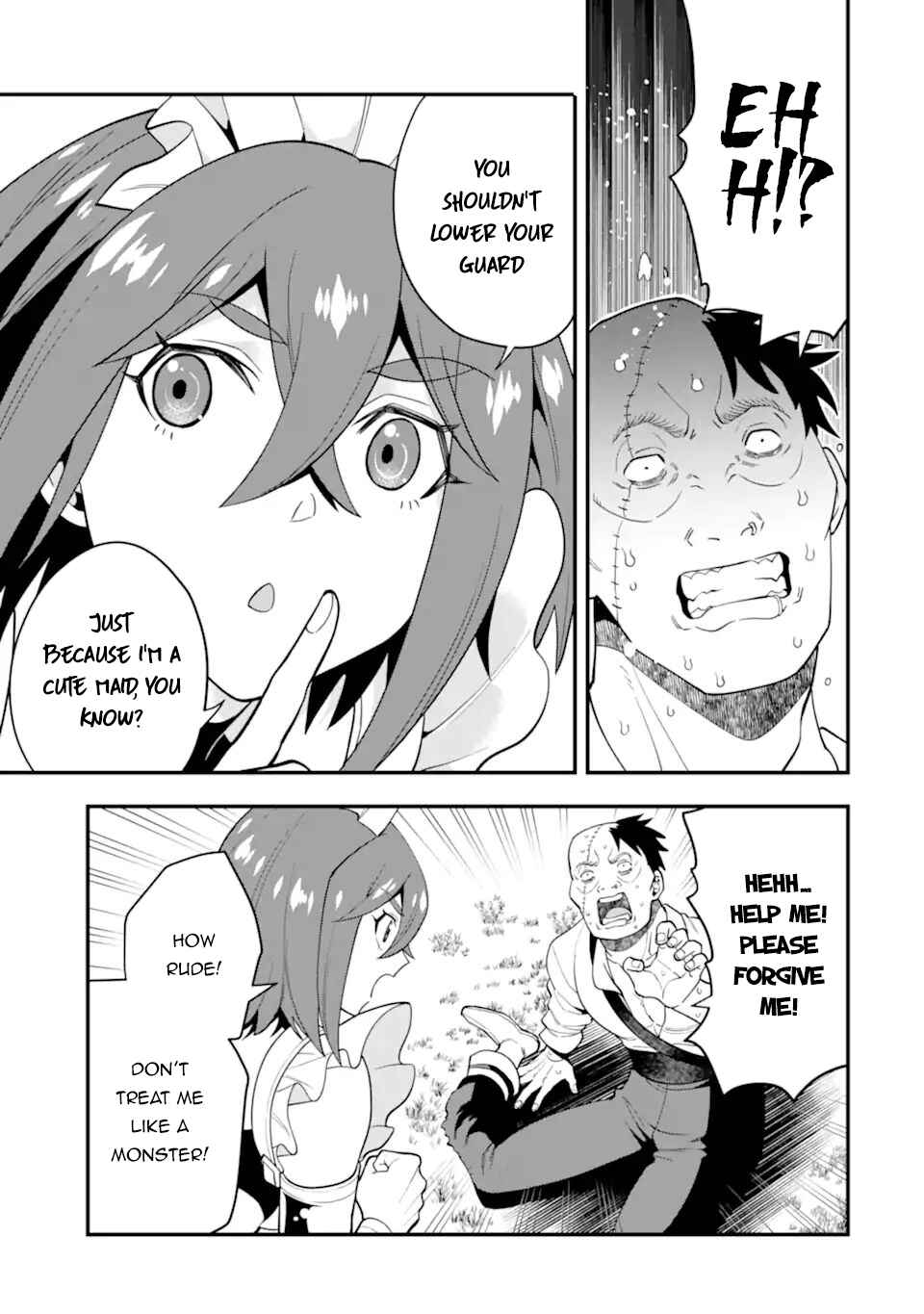 The Strongest Wizard Making Full Use of the Strategy Guide -No Taking Orders, I’ll Slay the Demon King My Own Way- Chapter 33 page 7