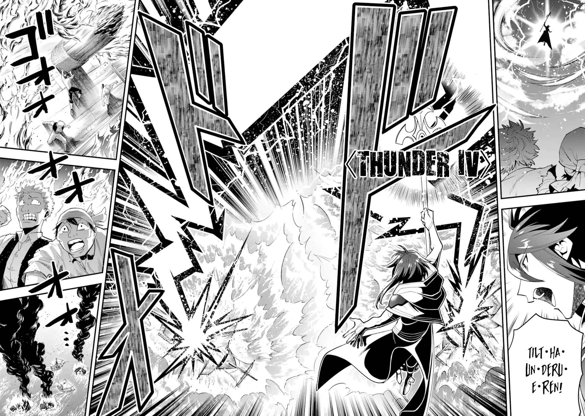 The Strongest Wizard Making Full Use of the Strategy Guide -No Taking Orders, I’ll Slay the Demon King My Own Way- Chapter 35.2 page 11