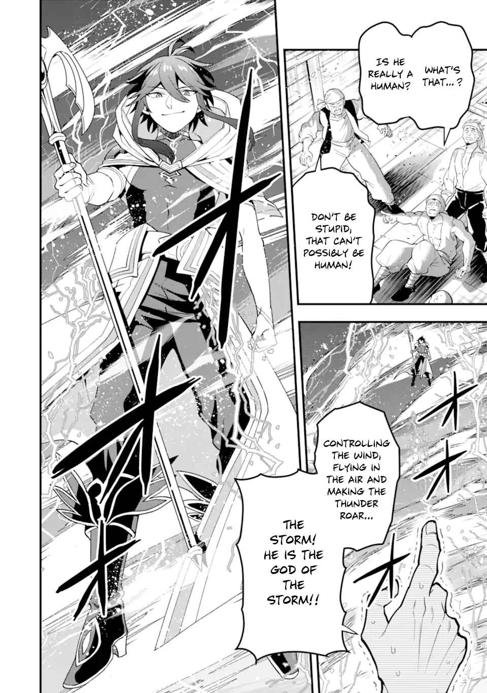 The Strongest Wizard Making Full Use of the Strategy Guide -No Taking Orders, I’ll Slay the Demon King My Own Way- Chapter 35.2 page 12