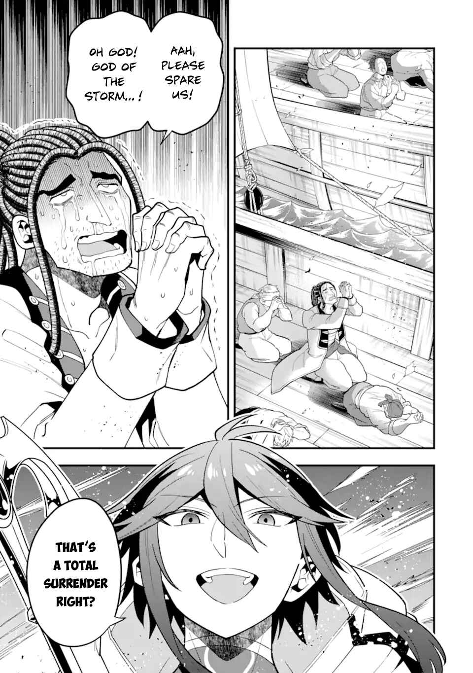 The Strongest Wizard Making Full Use of the Strategy Guide -No Taking Orders, I’ll Slay the Demon King My Own Way- Chapter 35.2 page 13