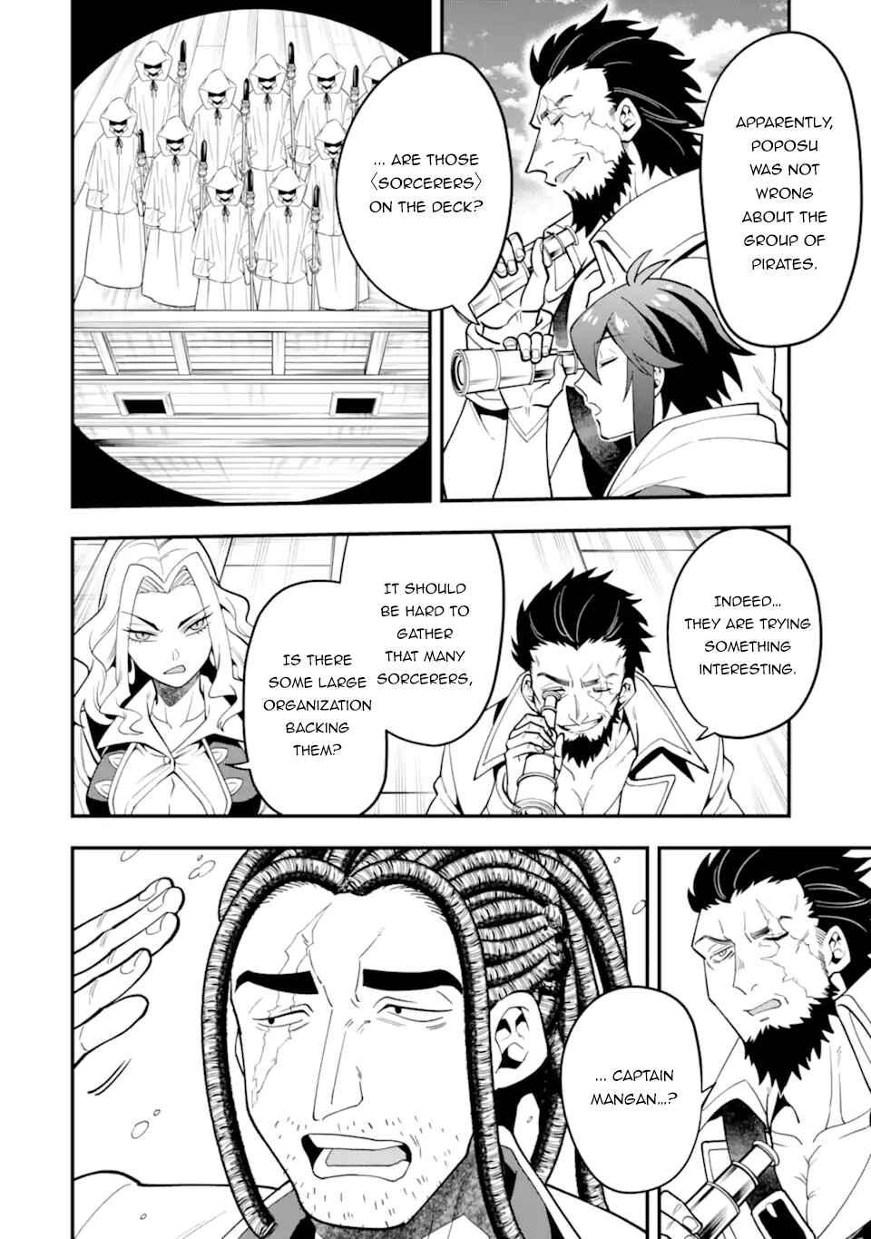 The Strongest Wizard Making Full Use of the Strategy Guide -No Taking Orders, I’ll Slay the Demon King My Own Way- Chapter 35.2 page 1