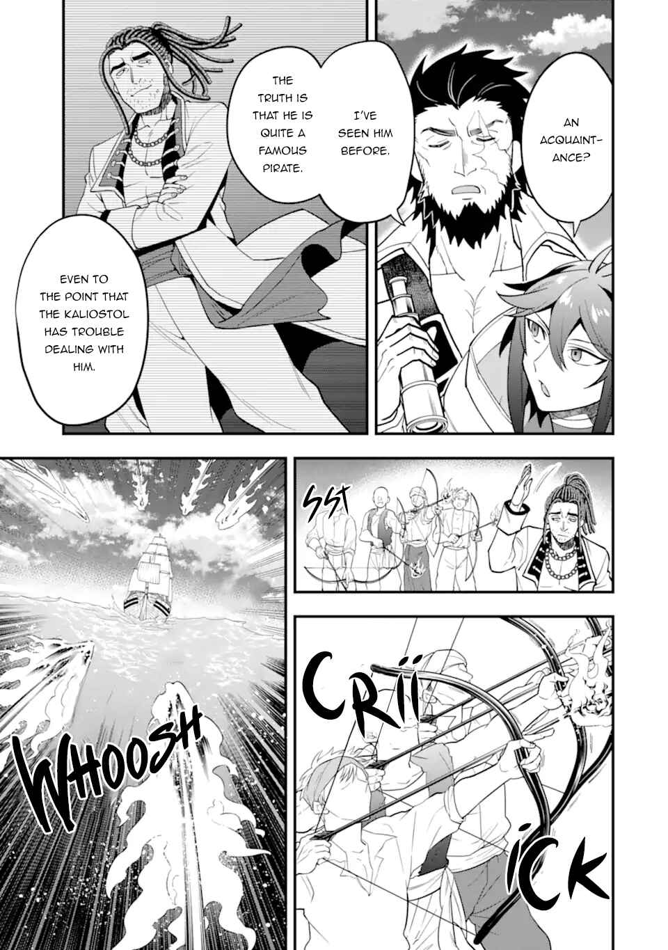 The Strongest Wizard Making Full Use of the Strategy Guide -No Taking Orders, I’ll Slay the Demon King My Own Way- Chapter 35.2 page 2