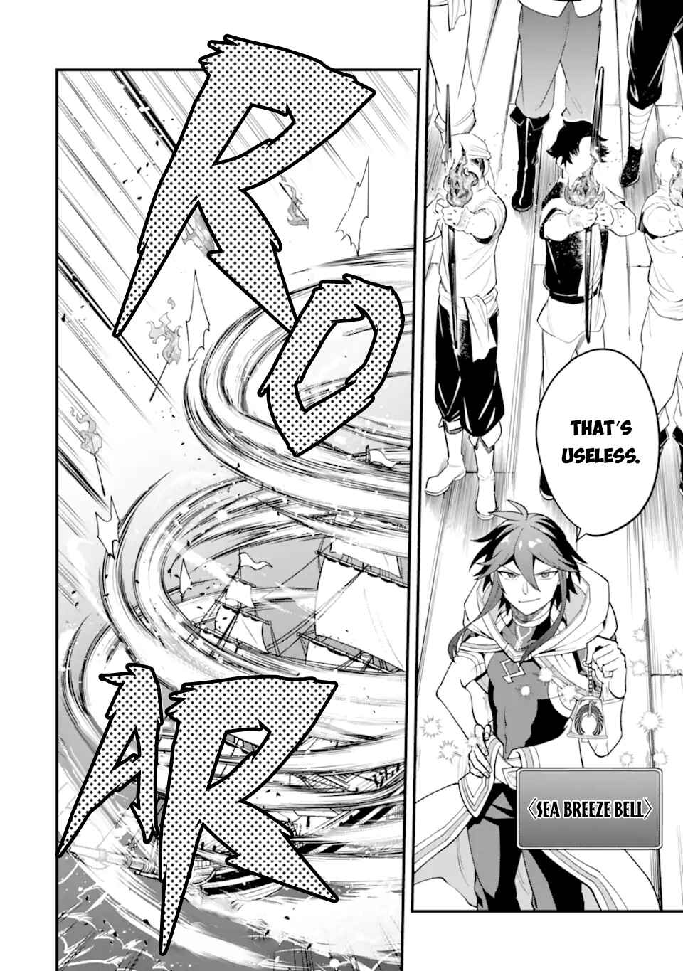 The Strongest Wizard Making Full Use of the Strategy Guide -No Taking Orders, I’ll Slay the Demon King My Own Way- Chapter 35.2 page 3