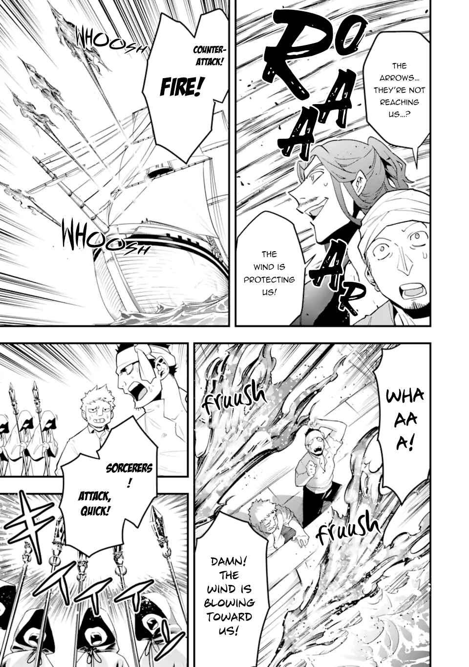 The Strongest Wizard Making Full Use of the Strategy Guide -No Taking Orders, I’ll Slay the Demon King My Own Way- Chapter 35.2 page 4