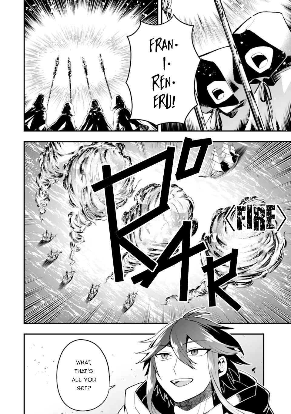 The Strongest Wizard Making Full Use of the Strategy Guide -No Taking Orders, I’ll Slay the Demon King My Own Way- Chapter 35.2 page 5