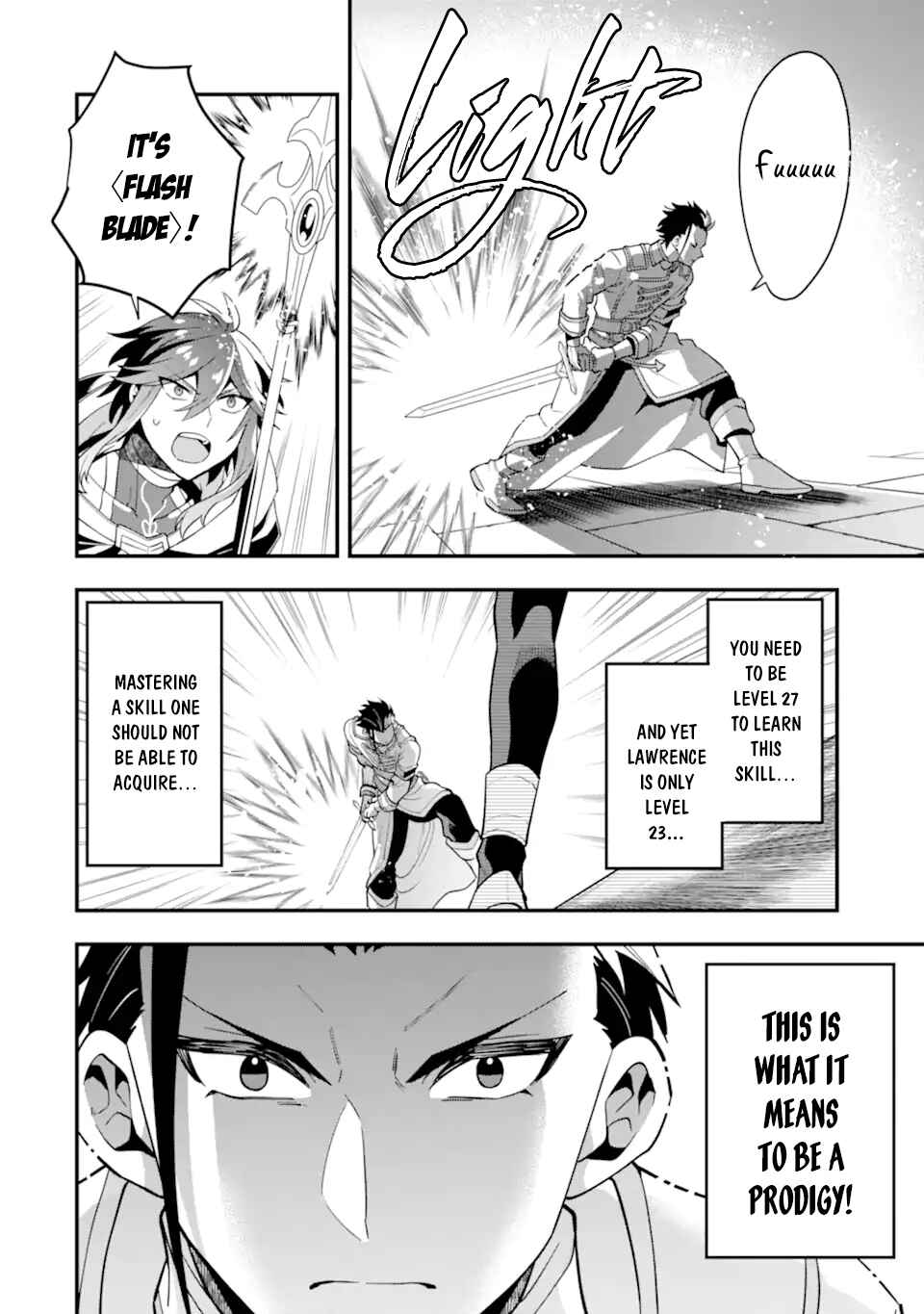 The Strongest Wizard Making Full Use of the Strategy Guide -No Taking Orders, I’ll Slay the Demon King My Own Way- Chapter 38.2 page 11