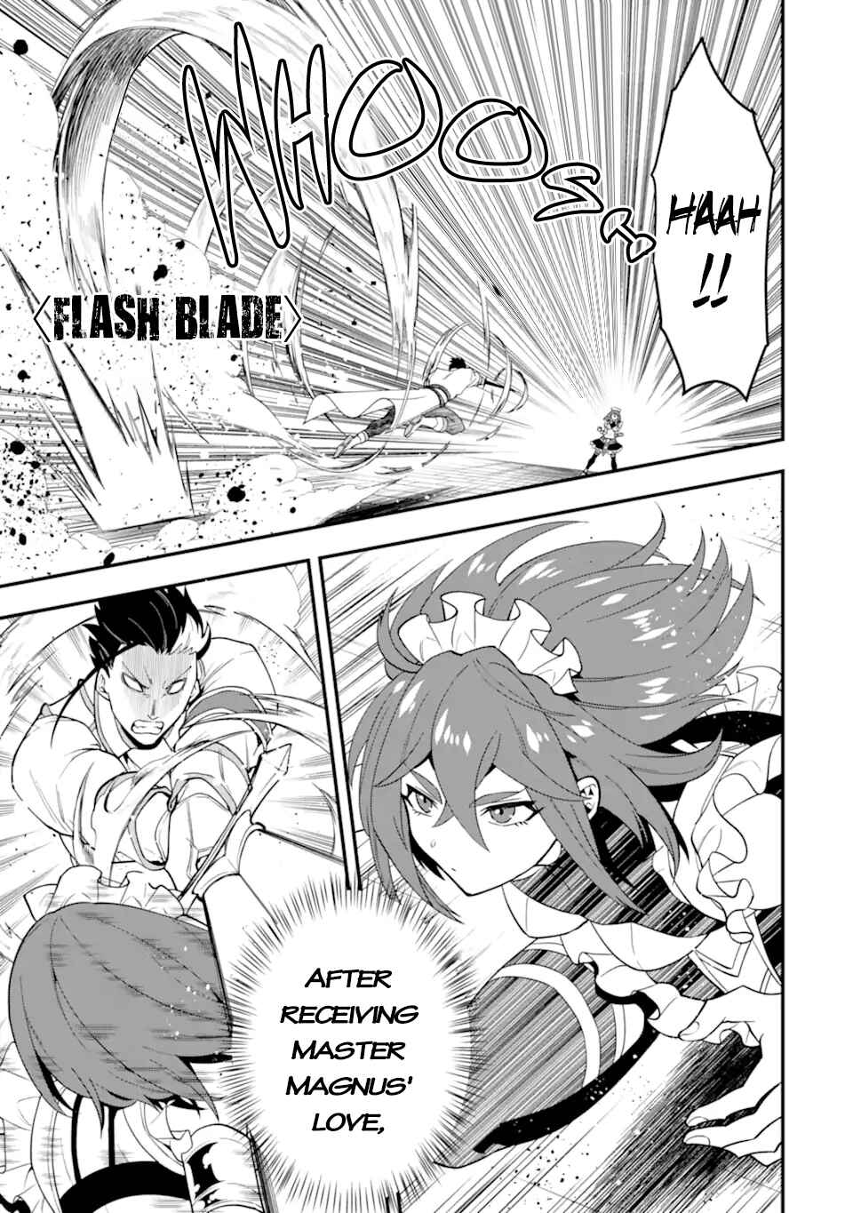 The Strongest Wizard Making Full Use of the Strategy Guide -No Taking Orders, I’ll Slay the Demon King My Own Way- Chapter 38.2 page 12