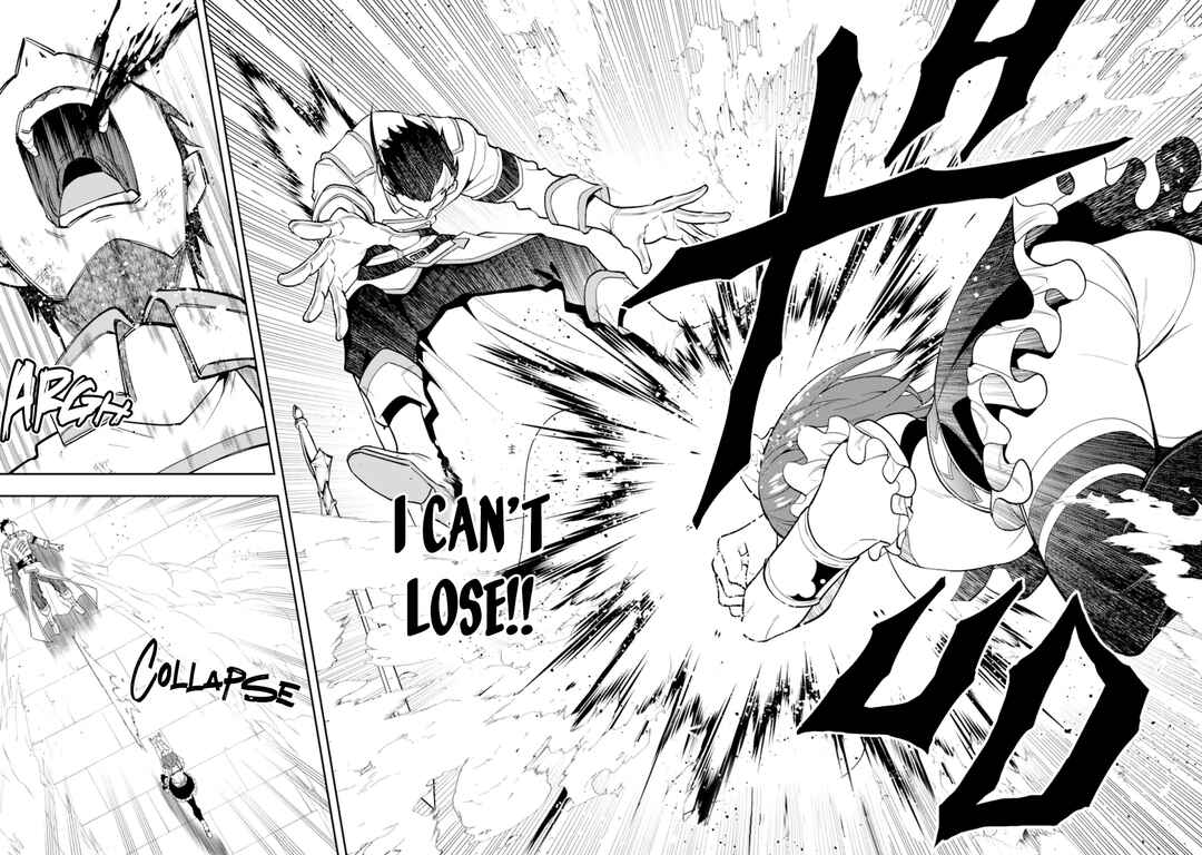 The Strongest Wizard Making Full Use of the Strategy Guide -No Taking Orders, I’ll Slay the Demon King My Own Way- Chapter 38.2 page 13