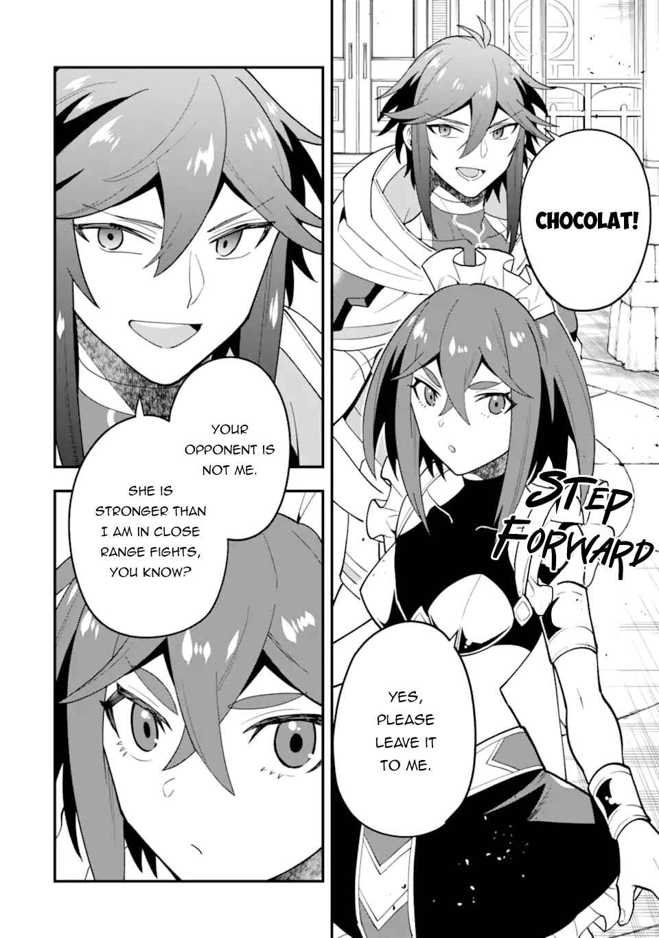 The Strongest Wizard Making Full Use of the Strategy Guide -No Taking Orders, I’ll Slay the Demon King My Own Way- Chapter 38.2 page 5