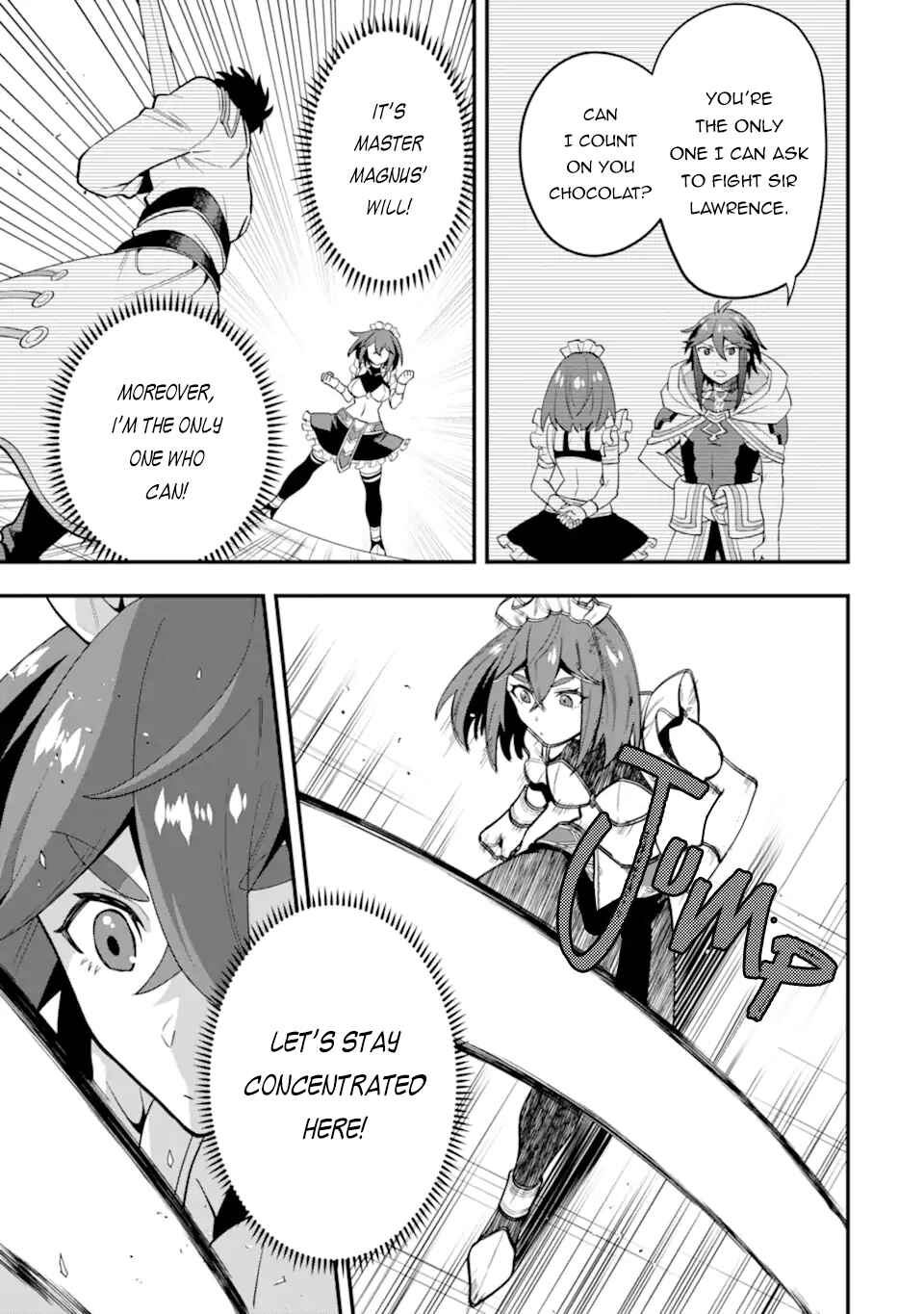 The Strongest Wizard Making Full Use of the Strategy Guide -No Taking Orders, I’ll Slay the Demon King My Own Way- Chapter 38.2 page 6