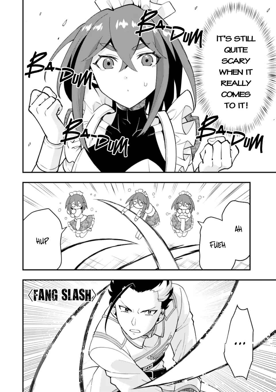 The Strongest Wizard Making Full Use of the Strategy Guide -No Taking Orders, I’ll Slay the Demon King My Own Way- Chapter 38.2 page 7
