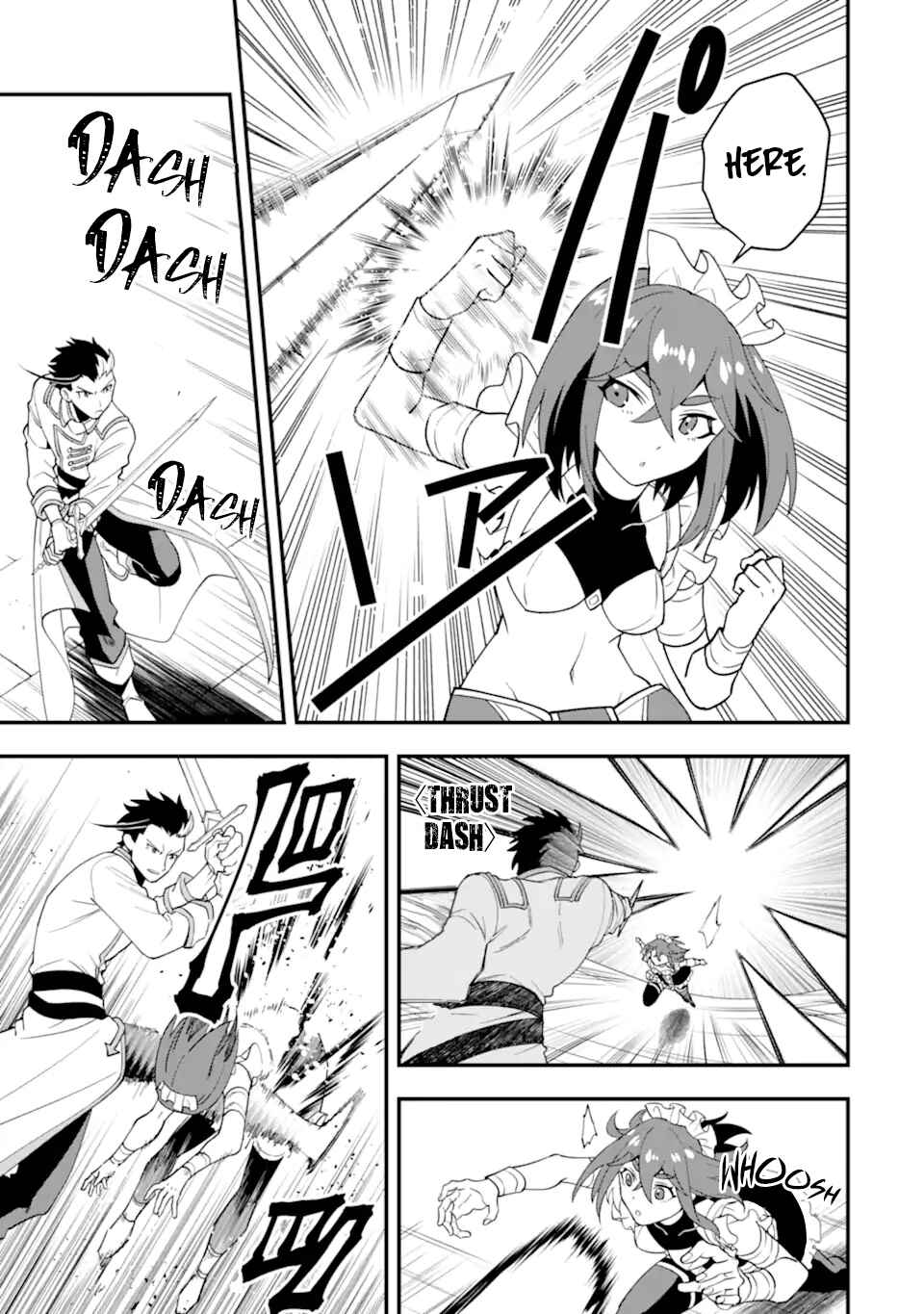 The Strongest Wizard Making Full Use of the Strategy Guide -No Taking Orders, I’ll Slay the Demon King My Own Way- Chapter 38.2 page 8