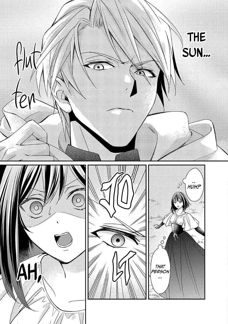 The Struggle of Being Reincarnated as the Marquess's Daughter: I'll Deal with What's Coming to Me! Chapter 18 page 5