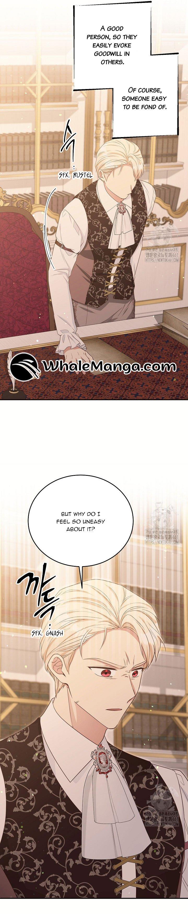 The Student Guardians Are Obsessed With Me Chapter 20 page 9