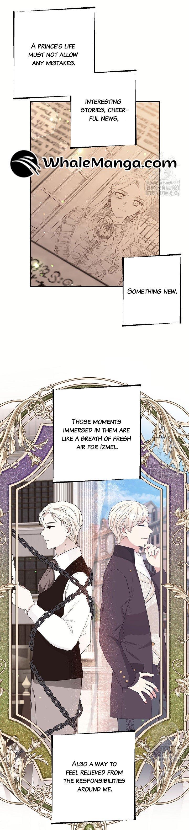 The Student Guardians Are Obsessed With Me Chapter 20 page 10
