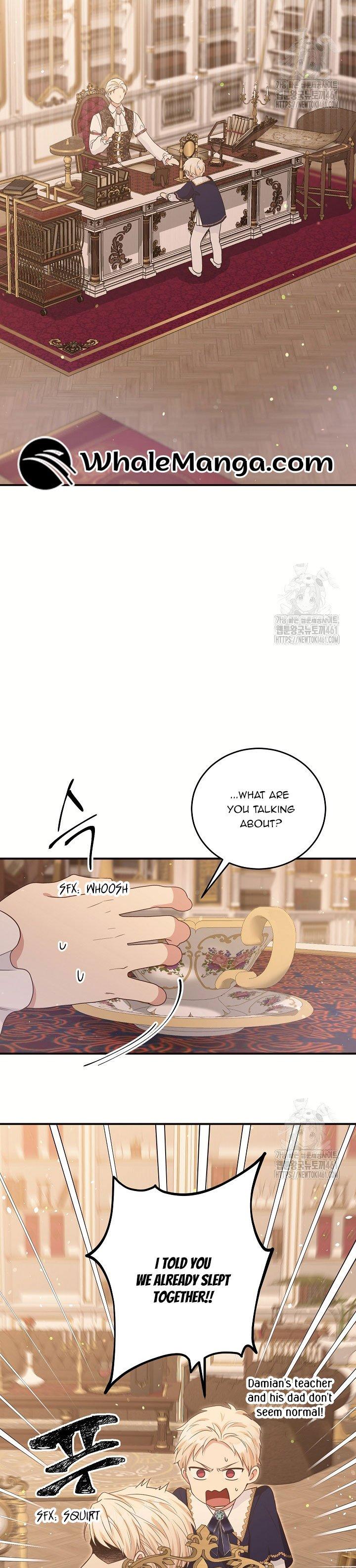 The Student Guardians Are Obsessed With Me Chapter 20 page 1