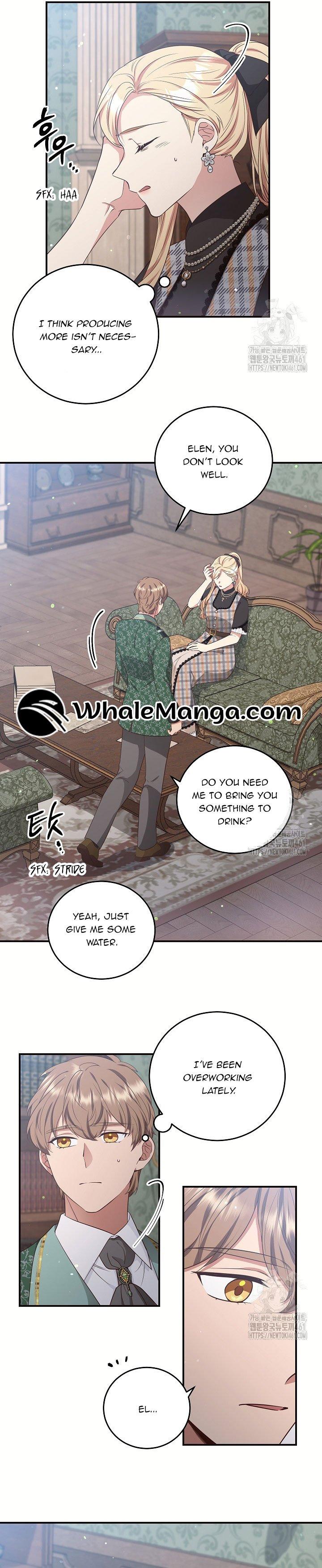 The Student Guardians Are Obsessed With Me Chapter 20 page 20