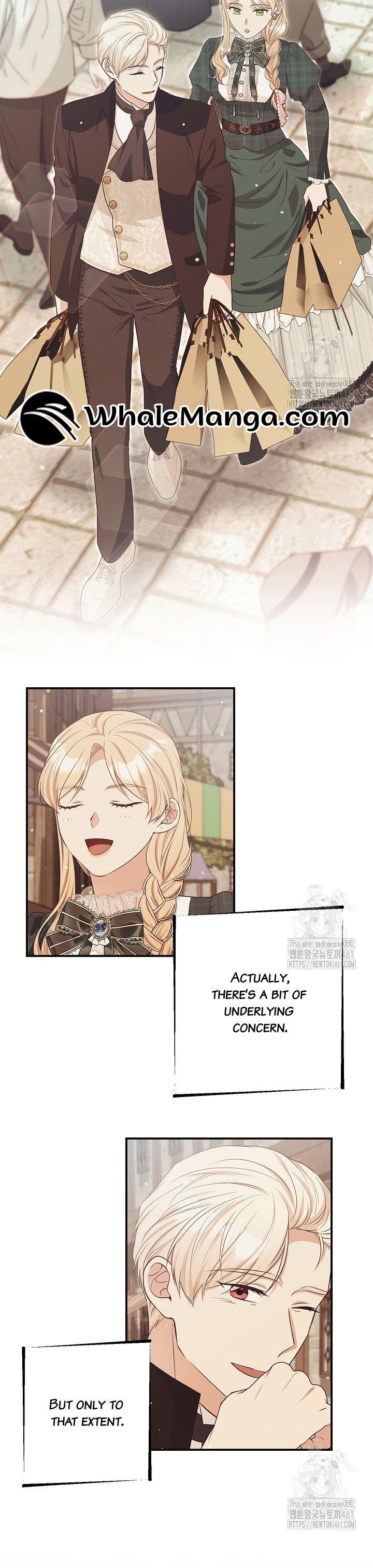 The Student Guardians Are Obsessed With Me Chapter 20 page 8