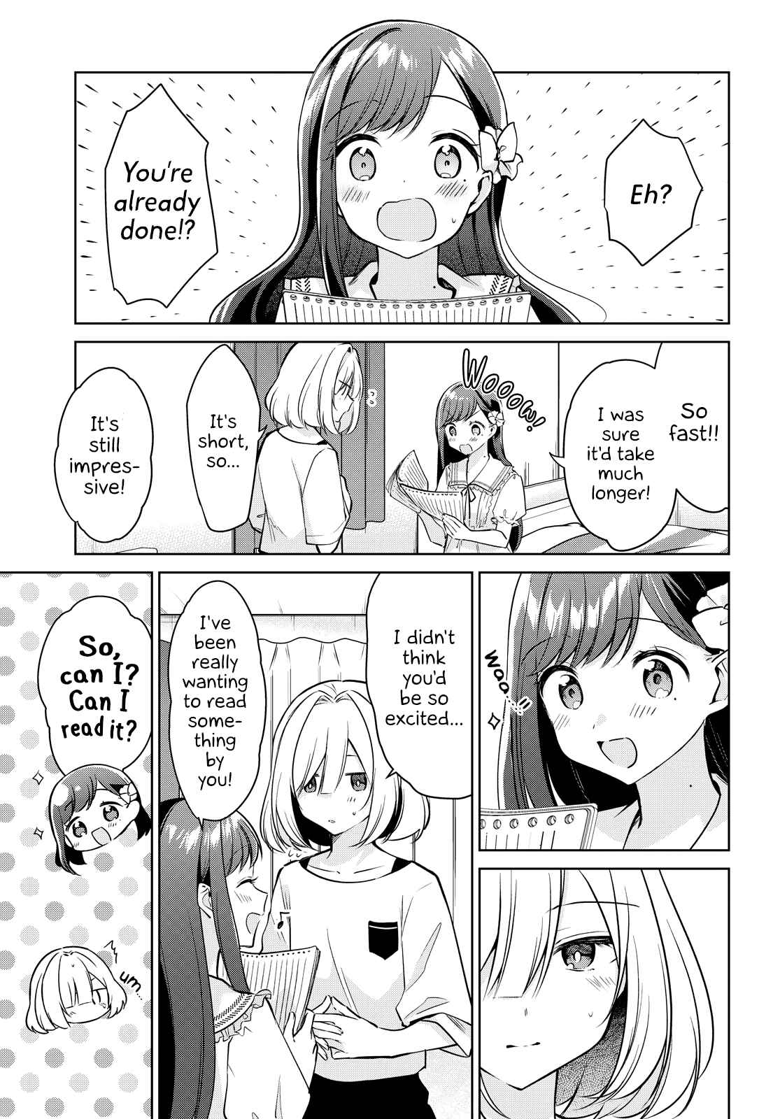 The Summer You Were There Chapter 12 page 2